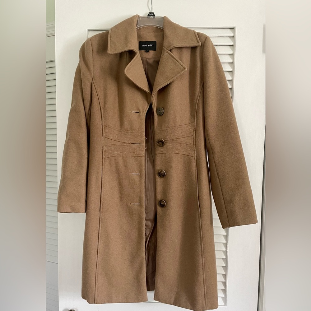 Nine West wool coat
